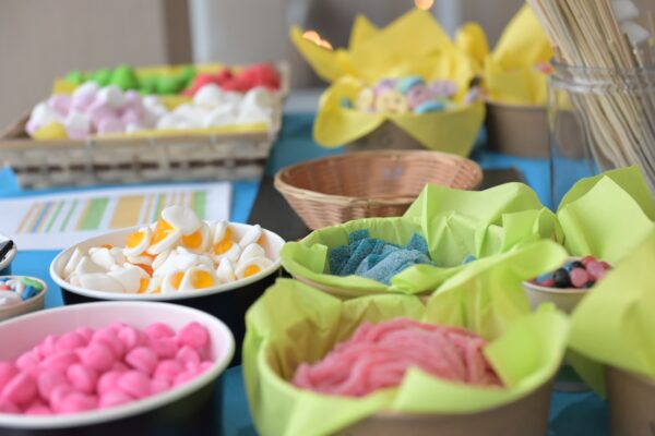 Atelier bonbons - Family Day- La Defense Paris