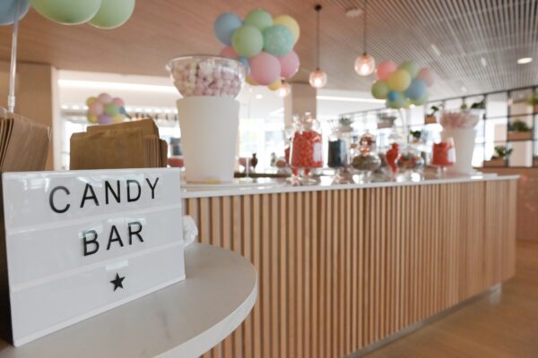 Candy Bar- Family Day- La Defense Paris