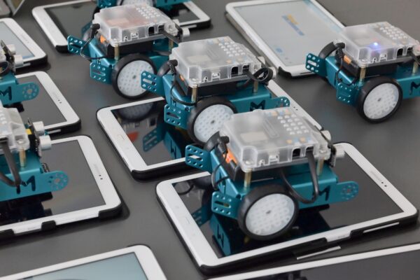 Atelier robotique , Family Day- La Defense Paris