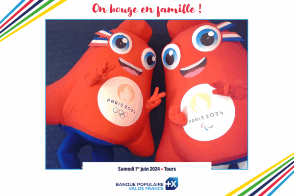 Journée des familles - Banque Populaire