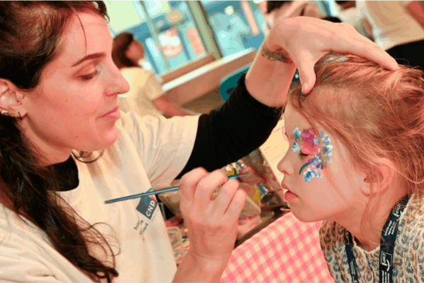 Family Day Maquillage - Issy Les Moulineaux