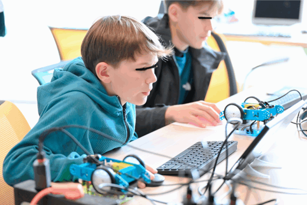 atelier Programmation family day - Levallois perret