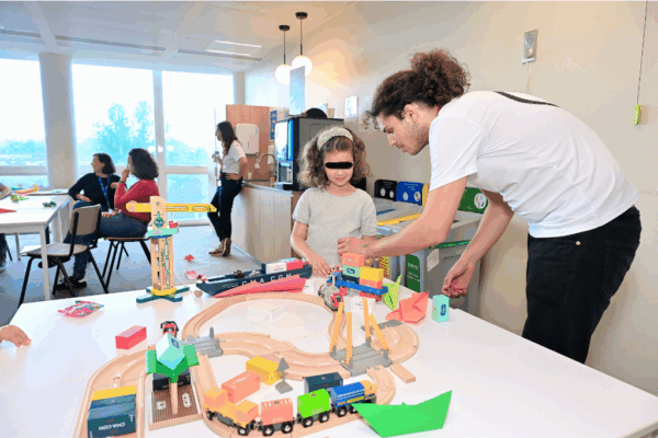 atelier logistique paris family day - Levallois perret