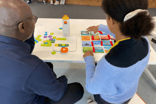 atelier programmation robotique family day paris