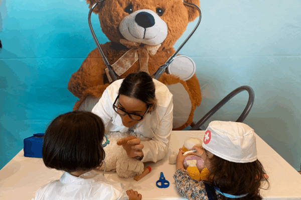 atelier science family day paris
