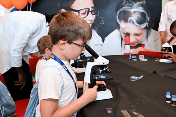 family day atelier scientifique