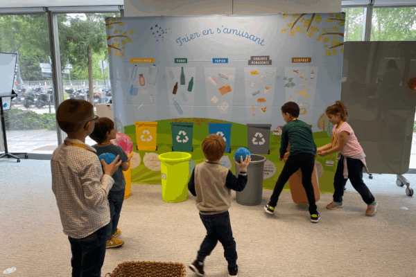 jeu du tri paris family day