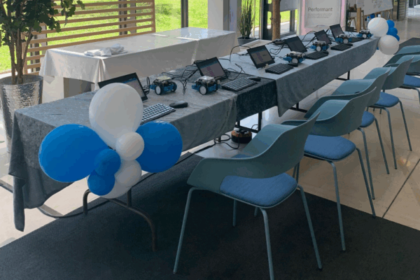 Journée des familles IBM France à Bois Colombes