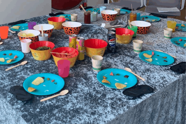 Journée des familles PepsiCo
